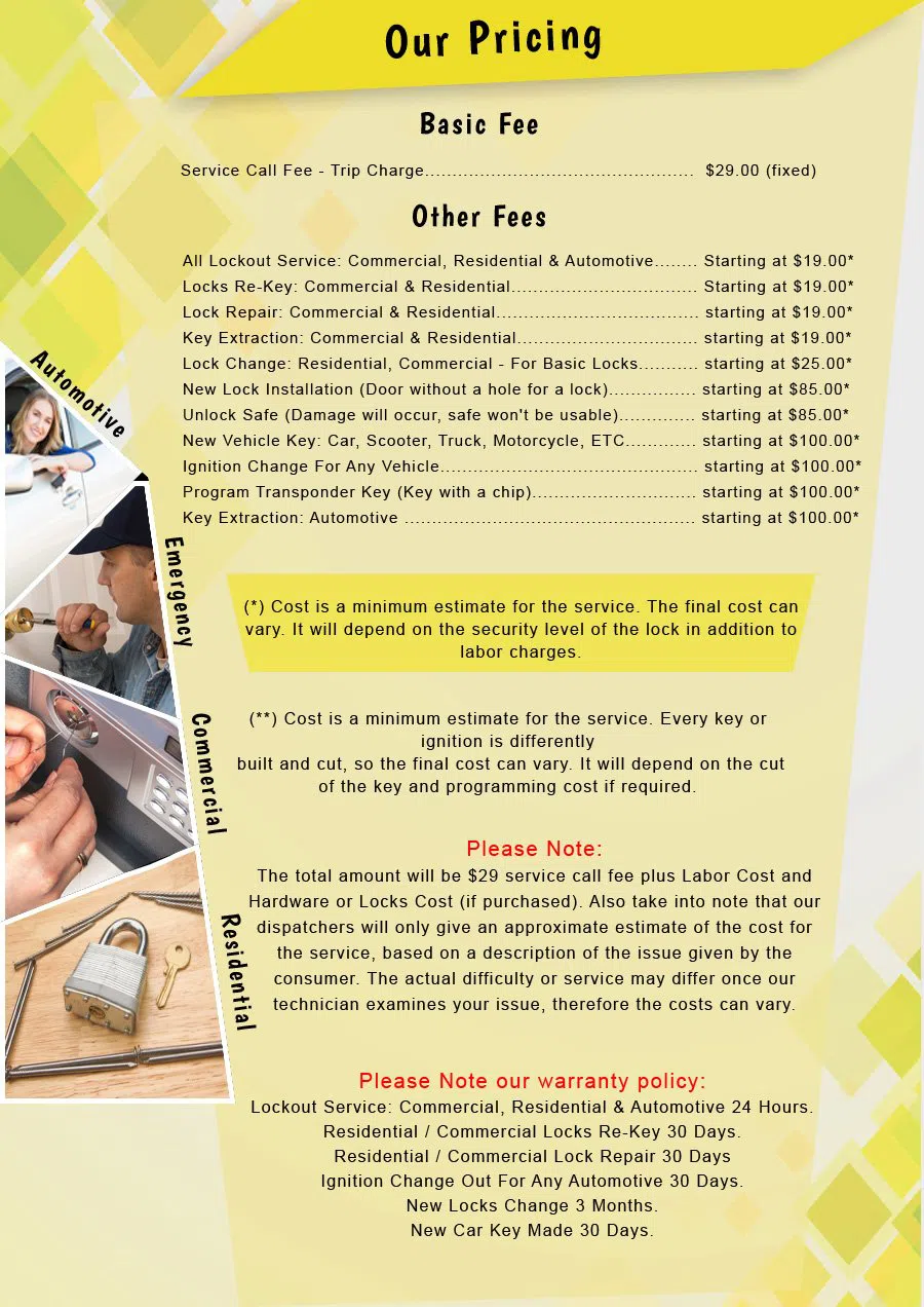 Cleveland Express Locksmith Cleveland, OH 216-606-9017